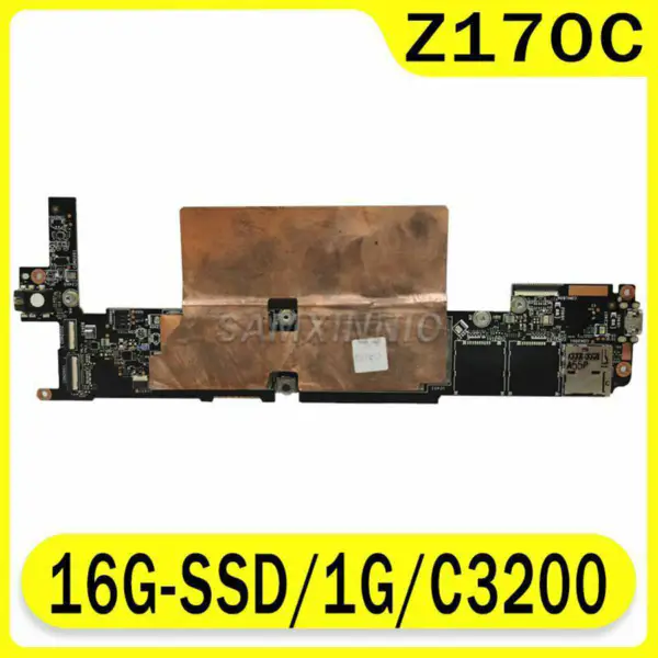 Základní deska Asus Z170C Z170C ATX
