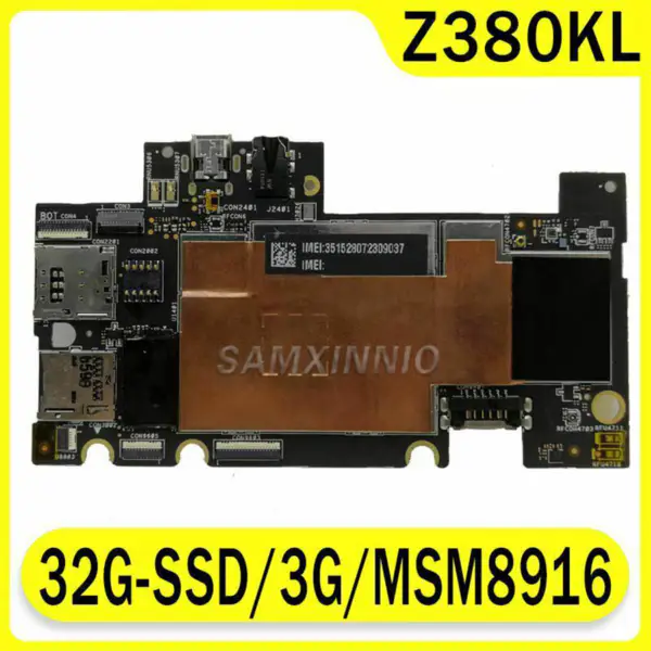 Základní deska Asus Z380KL Z380KL ATX