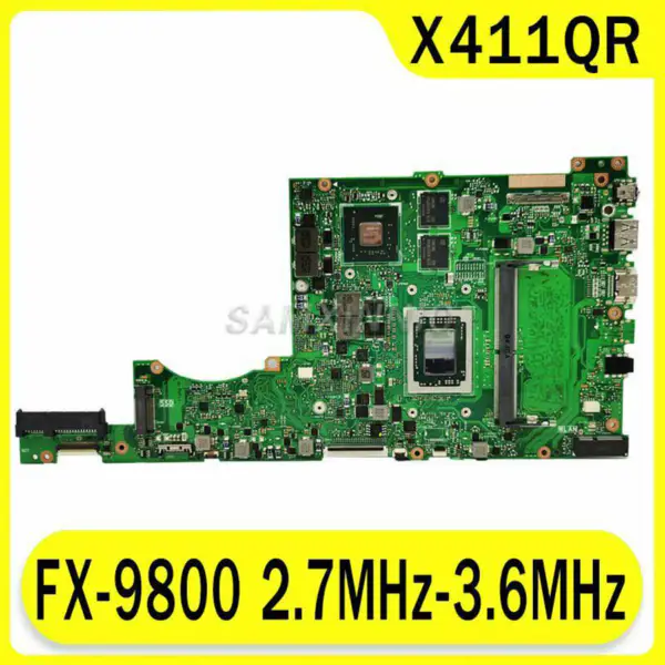 Základní deska Asus X411QR X411QR ATX
