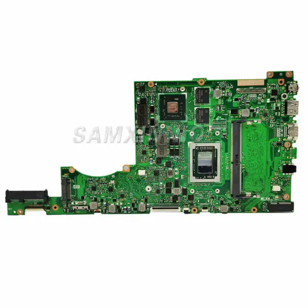 Základní deska Asus X411QR X411QR ATX
