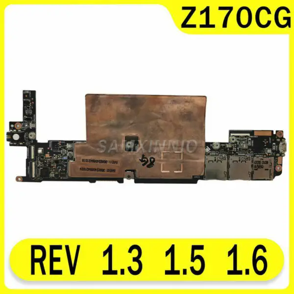 Základní deska Asus Z170CG Z170CG ATX