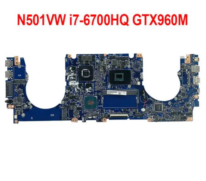 Základní deska Asus 60NB0AU0-MB2110 N501VW