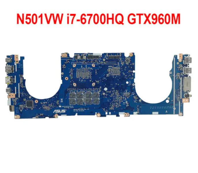 Základní deska Asus 60NB0AU0-MB2110 N501VW