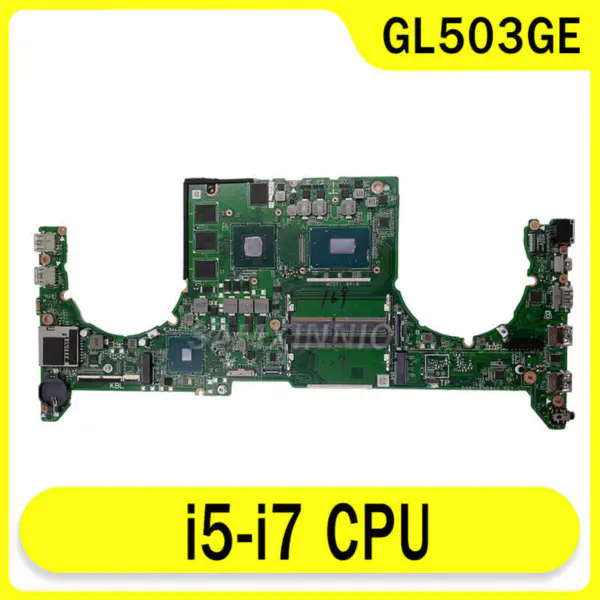 Asus GL503GE DABKLBMB8C0 motherboard