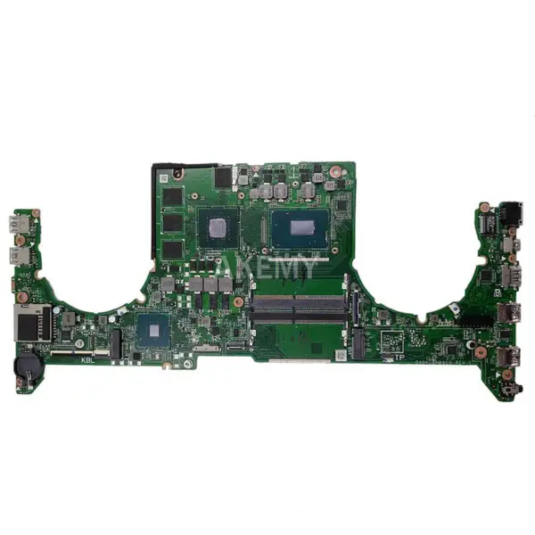 Asus GL503GE DABKLBMB8C0 motherboard