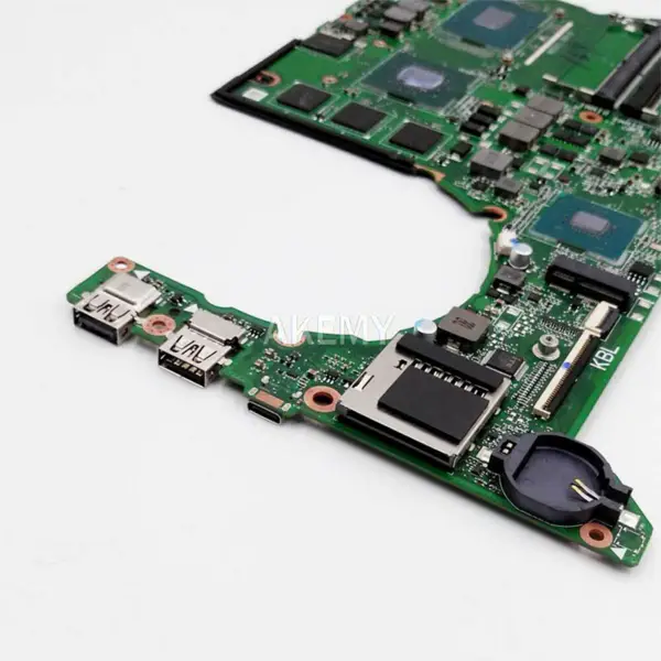 Asus GL503GE DABKLBMB8C0 motherboard