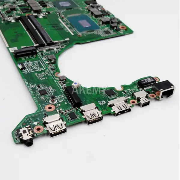 Asus GL503GE DABKLBMB8C0 motherboard
