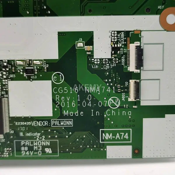 Lenovo 310-15ABR 310-15ABR Základní deska ATX