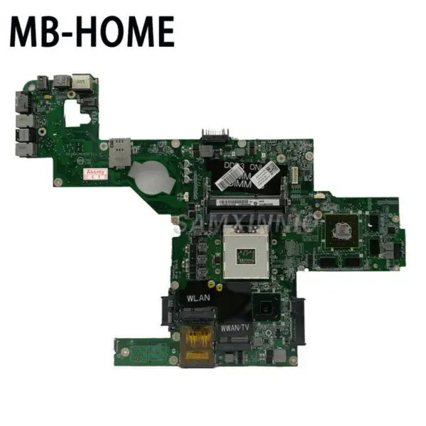 Dell 0714WC 戴尔L502X Základní deska ATX