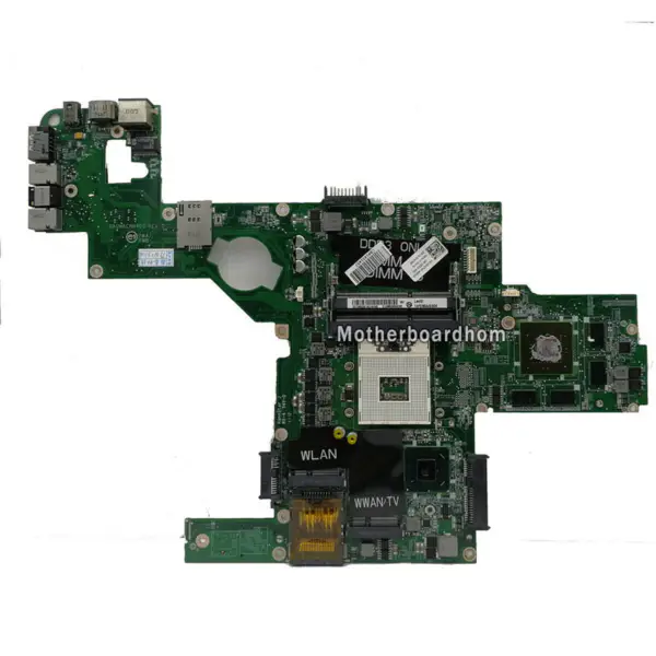 Dell 0714WC 戴尔L502X Základní deska ATX