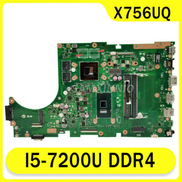 Základní deska Asus X756UQK X756UQK ATX