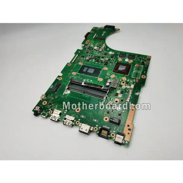 Základní deska Asus X756UQK X756UQK ATX