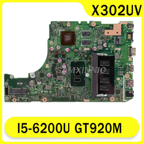 Základní deska Asus X302UI5 X302U I5 ATX