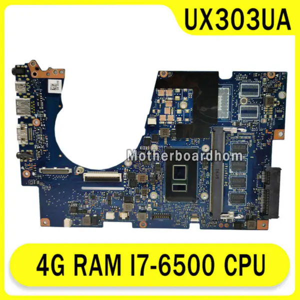 Základní deska Asus UX303UA i7-6500 ATX