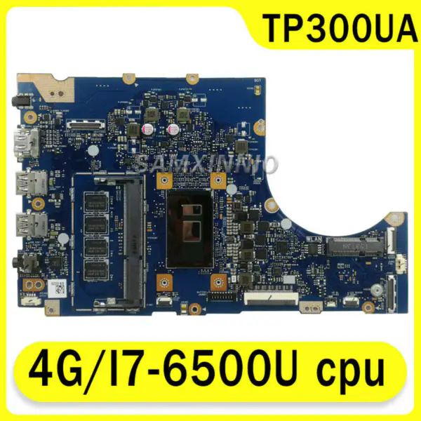 Základní deska Asus TP300UAI7 TP300UA I7 ATX