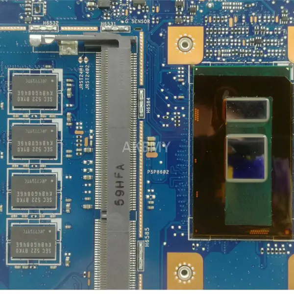 Základní deska Asus TP300UAI7 TP300UA I7 ATX