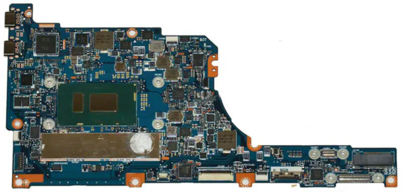 Základní deska Asus T304UA8G T304UA 8G ATX