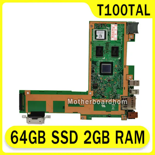Základní deska Asus T100TAL64G T100TAL 64G ATX