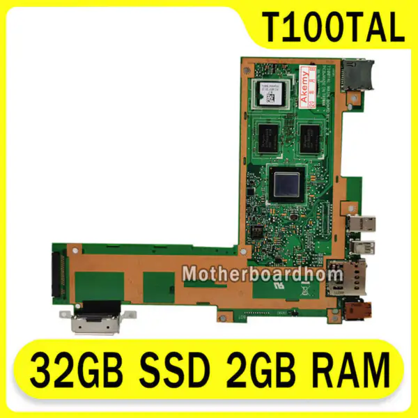 Základní deska Asus T100TAL32G T100TAL 32G ATX