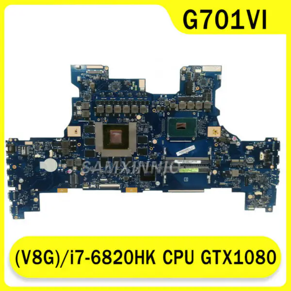 Základní deska Asus G701VI