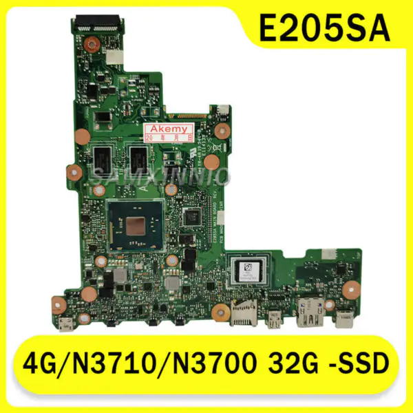 Základní deska Asus E205SA E205SA ATX