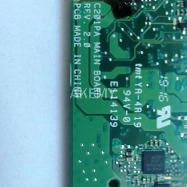 Základní deska Asus C201PA C201PA ATX