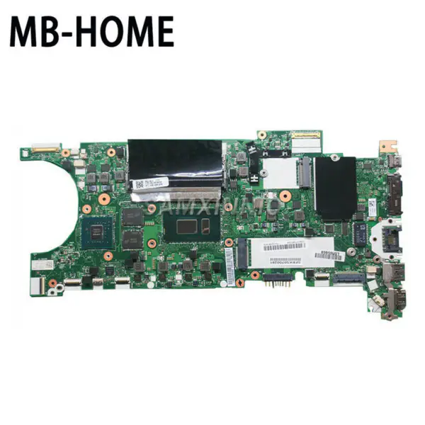 Lenovo NM-B471 t480s 独显 Základní deska ATX