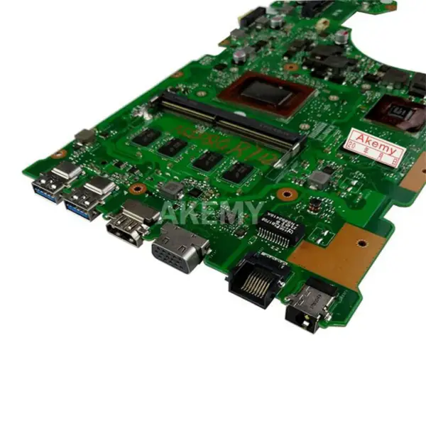 Základní deska Asus X555QG X555QG ATX
