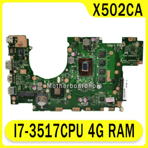 Základní deska Asus X502CAi7 X502CA i7 ATX