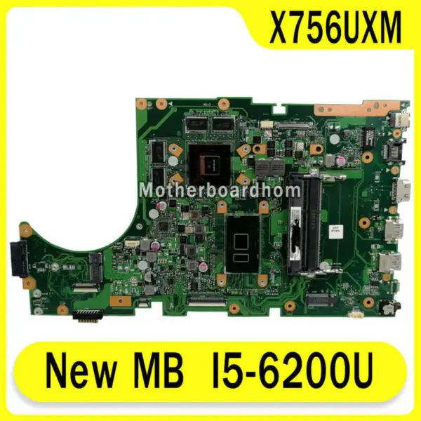 Základní deska Asus X756UXM-3 X756UXM-3 ATX