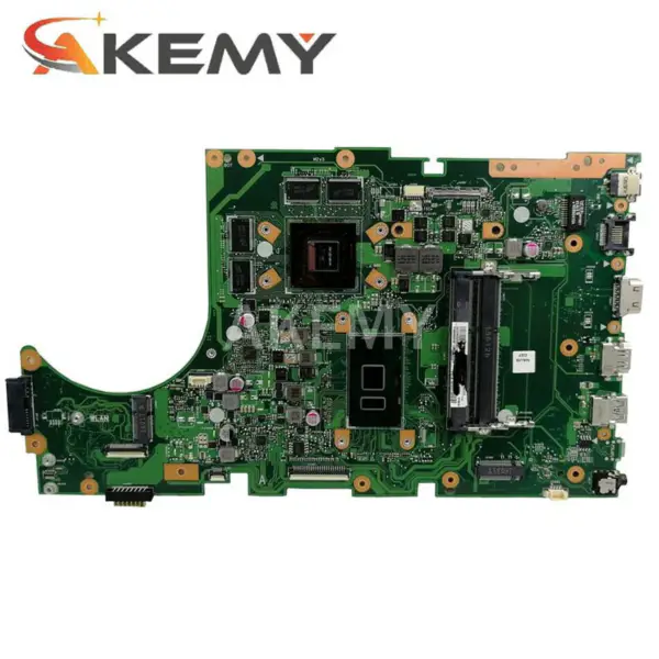 Základní deska Asus X756UXM-3 X756UXM-3 ATX