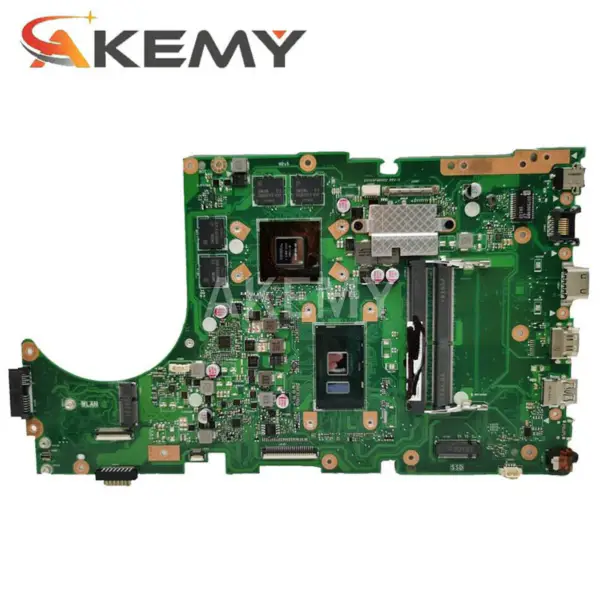 Základní deska Asus X756UQ X756UQ ATX