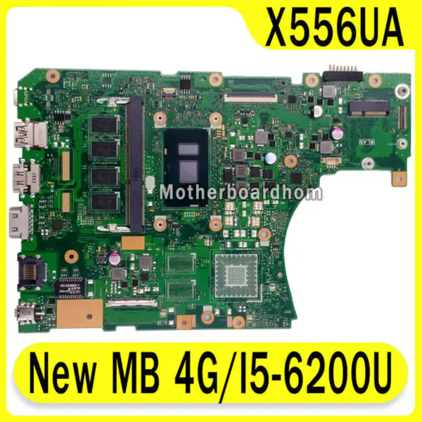 Základní deska Asus X556UAM X556UAM ATX