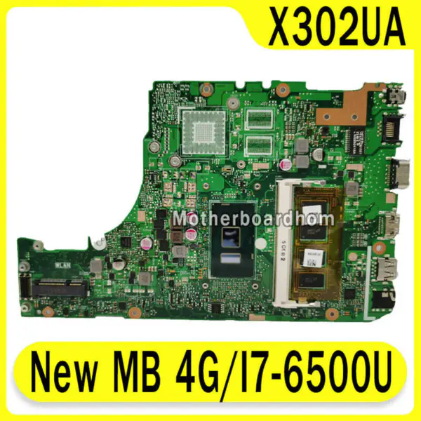 Základní deska Asus X302UA X302UA ATX