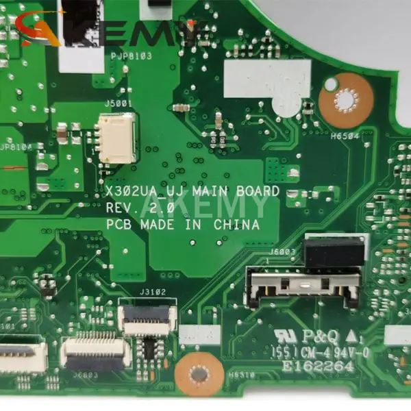 Základní deska Asus X302UA X302UA ATX
