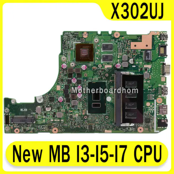 Základní deska Asus X302UJ X302UJ ATX
