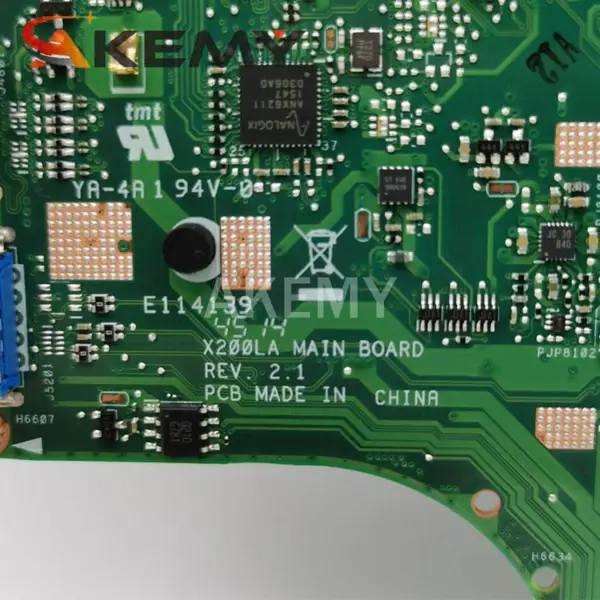 Základní deska Asus X200LA X200LA ATX