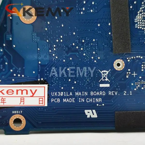 Základní deska ATX Asus UX301LAB UX301LAB