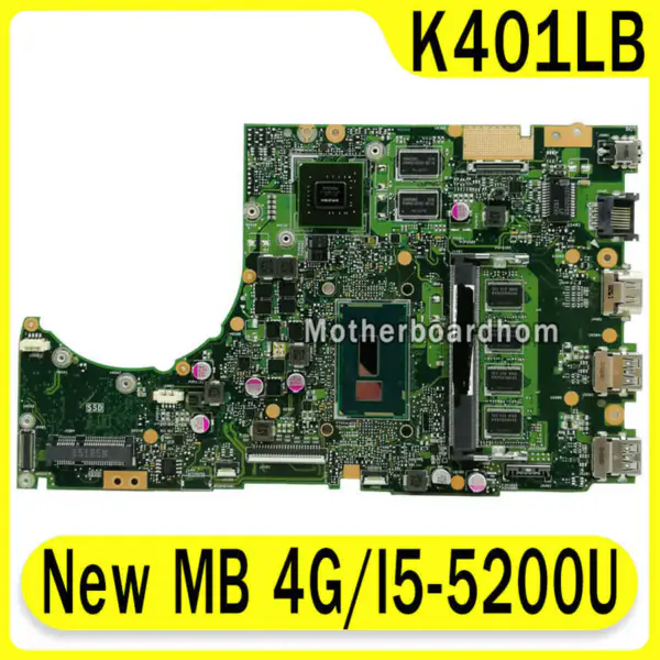 Základní deska ATX Asus K401LB K401LB