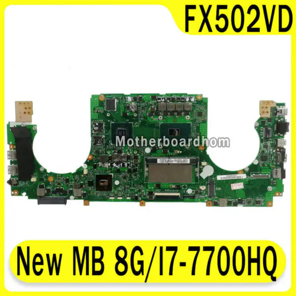 Základní deska Asus FX502VD FX502VD ATX