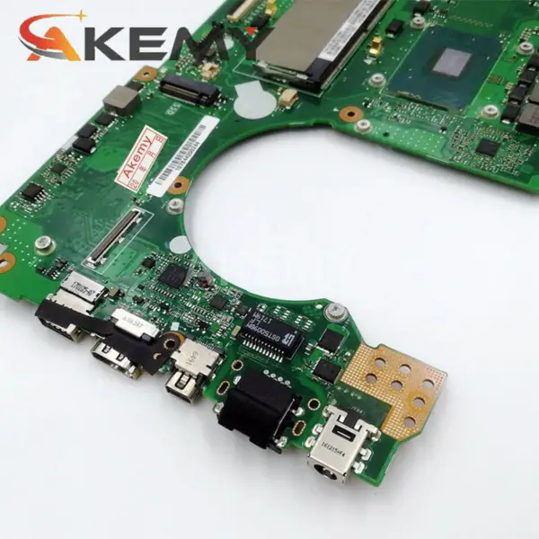 Základní deska Asus FX502VD FX502VD ATX