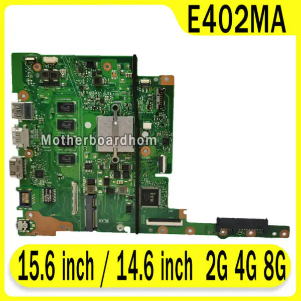 Základní deska Asus E502MA E502MA ATX