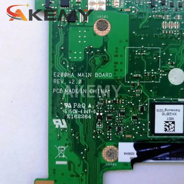 Základní deska Asus E200HA E200HA ATX