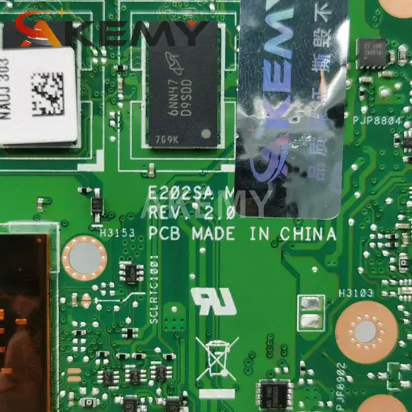 Základní deska Asus E202SA E202SA ATX