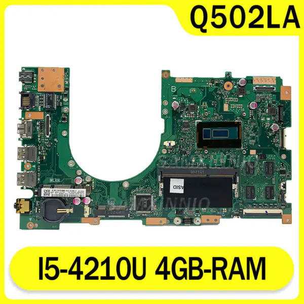 Základní deska Asus Q502LA Q502LA ATX