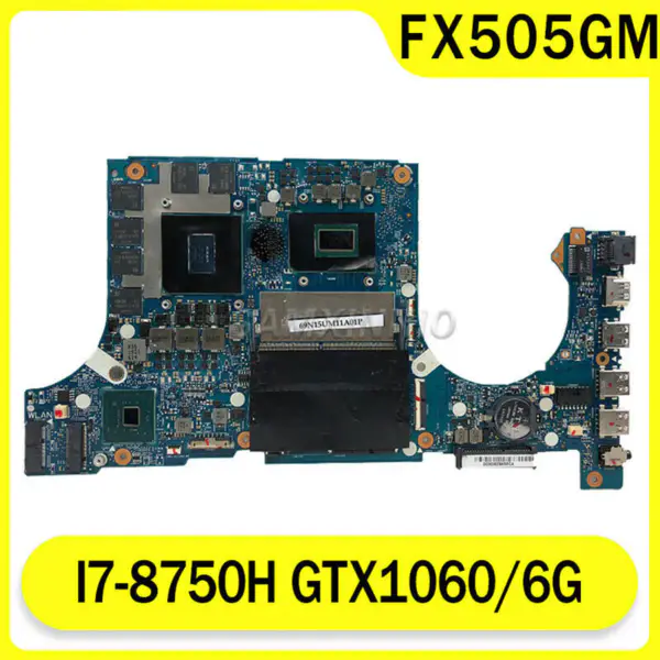 Základní deska Asus FX505GM FX505GD GTX1060 ATX