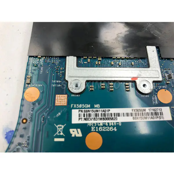 Základní deska Asus FX505GM FX505GD GTX1060 ATX