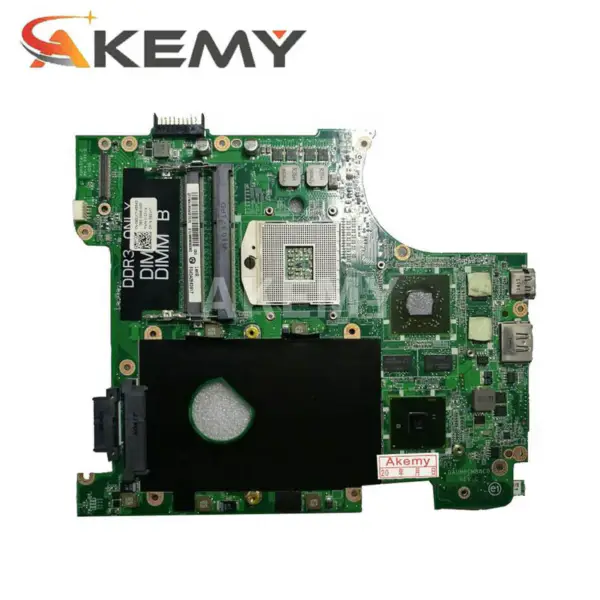 Dell 14R N4010 CN-0951K7 DAUM8CMB8C0 HM57 HD 5650 Základní deska