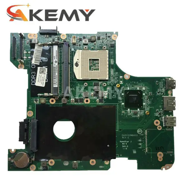 Základní deska Dell HM67DDR3 HM67 DDR3 ATX
