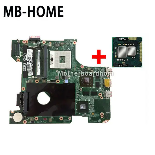 Základní deska Dell HD6630M HD6630M ATX
